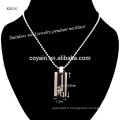 Factory Wholesale Floating Pendant Fashion Men Collier